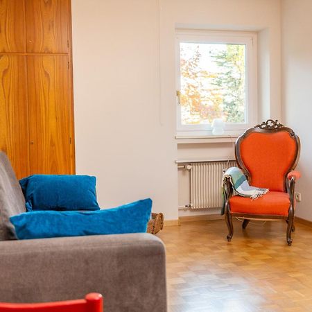 Apartment Bellevue Seis Seis am Schlern Exteriör bild