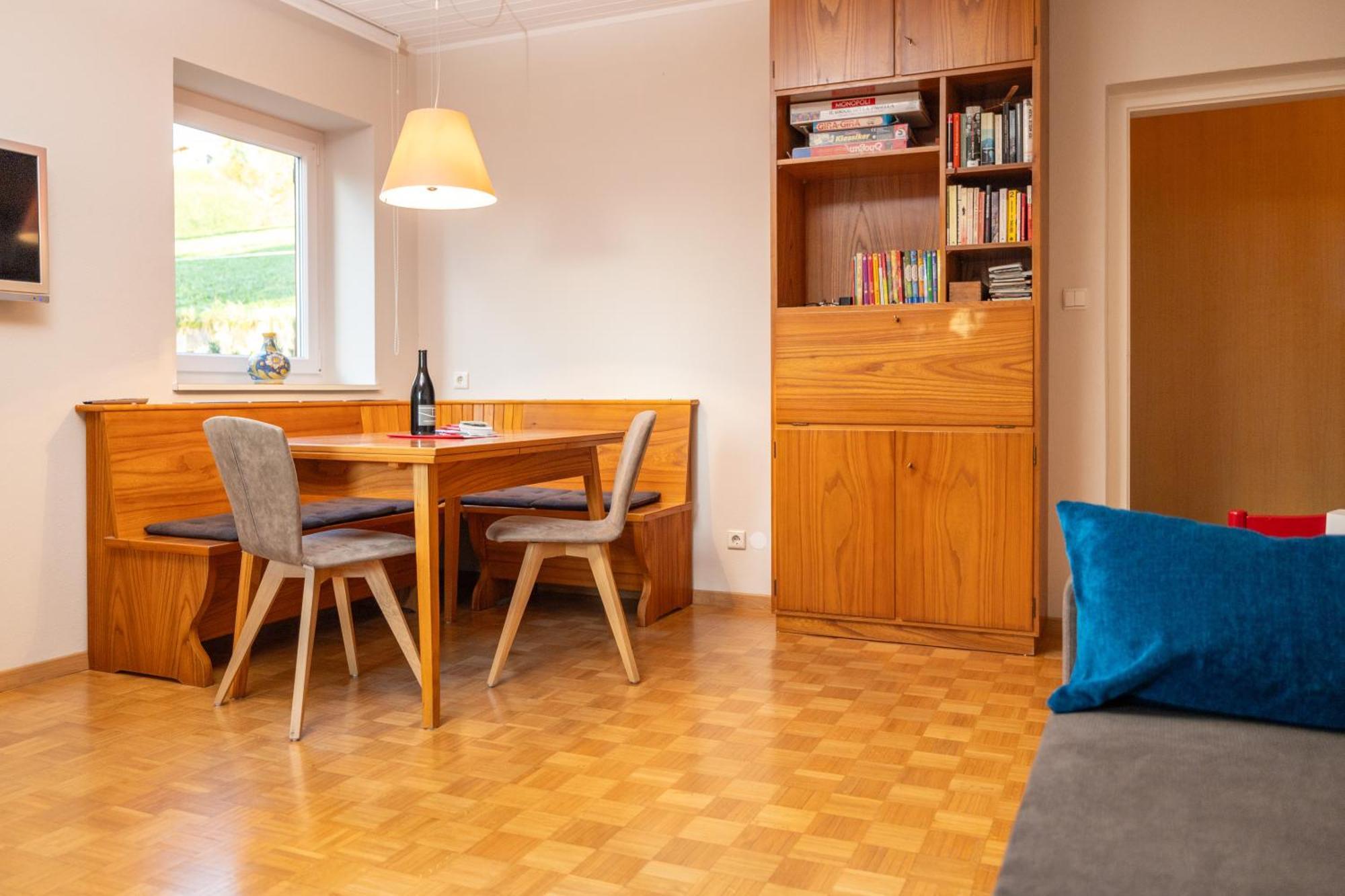 Apartment Bellevue Seis Seis am Schlern Exteriör bild